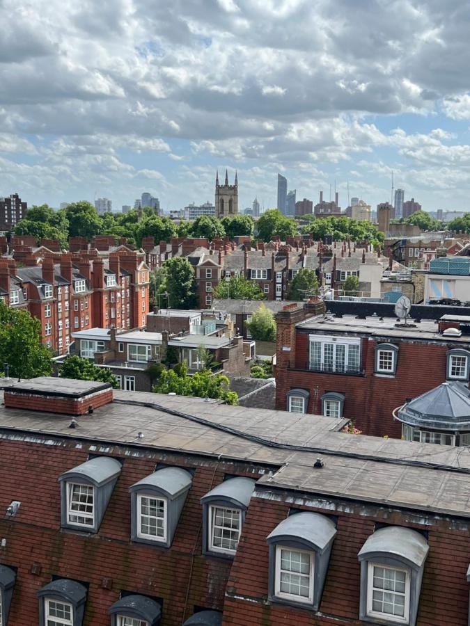 Super Located Studio In South Ken At Chelsea Cloister London Exteriör bild