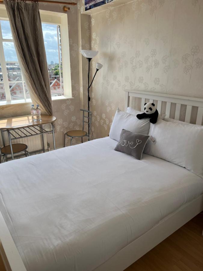 Super Located Studio In South Ken At Chelsea Cloister London Exteriör bild