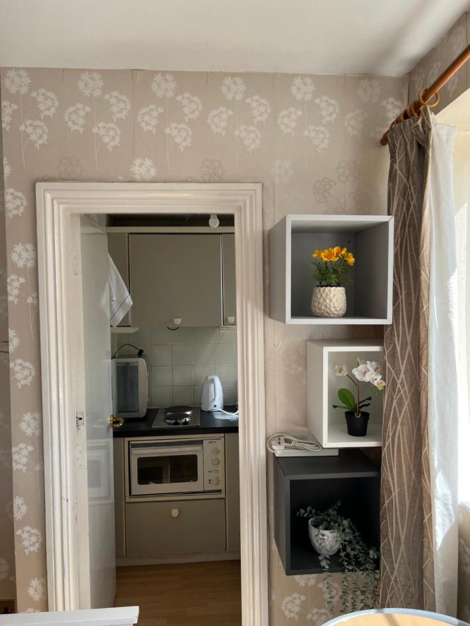 Super Located Studio In South Ken At Chelsea Cloister London Exteriör bild