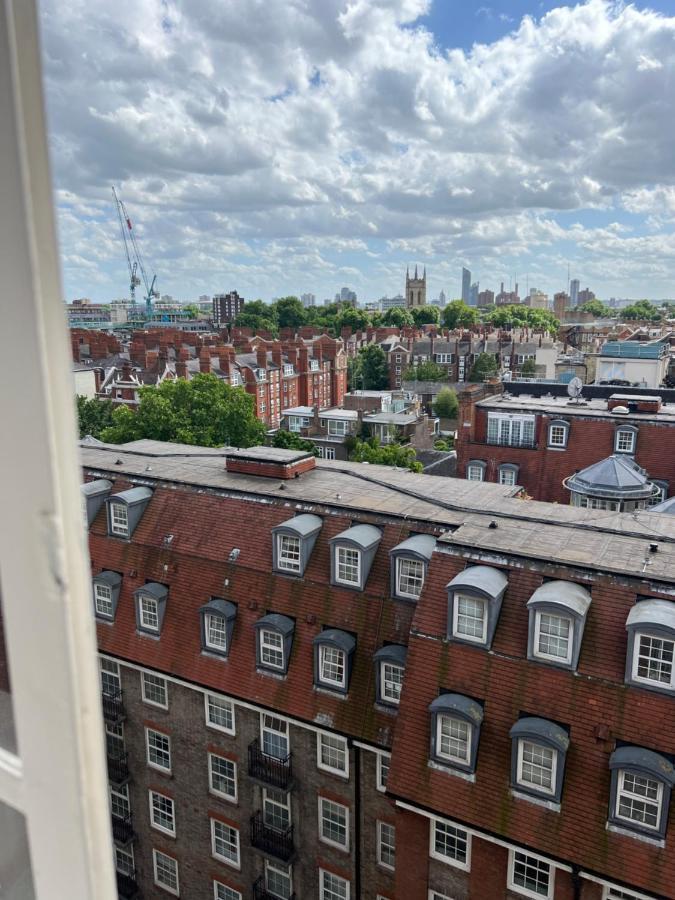 Super Located Studio In South Ken At Chelsea Cloister London Exteriör bild