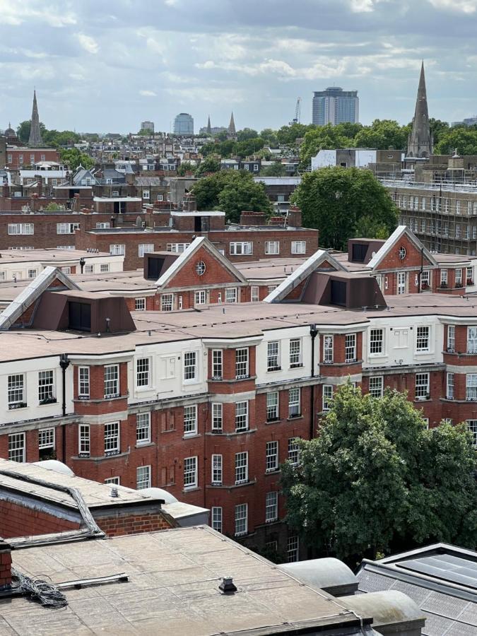 Super Located Studio In South Ken At Chelsea Cloister London Exteriör bild
