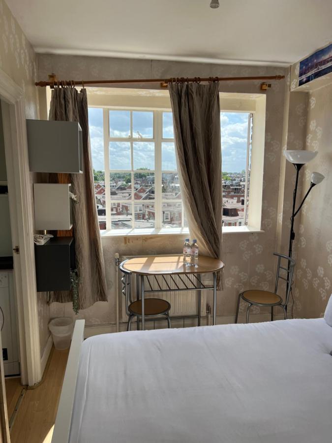 Super Located Studio In South Ken At Chelsea Cloister London Exteriör bild